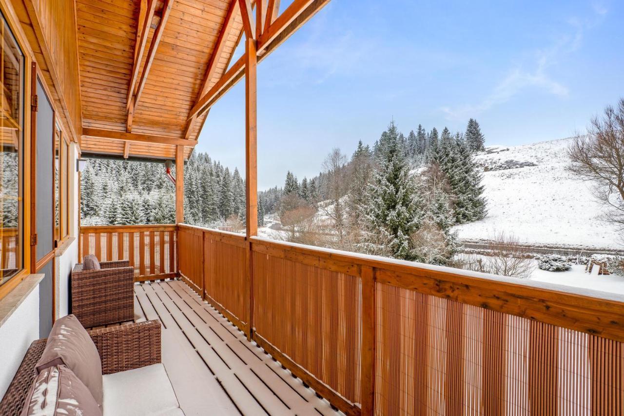Apartman Ela Horni Blatna Exterior photo